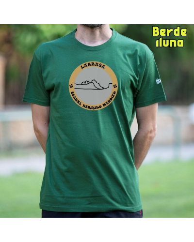 Gizonezkoen Kamiseta - LARRASA