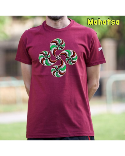 Gizonezkoen Kamiseta - LAUBURU