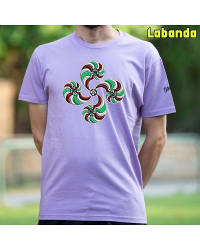 Gizonezkoen Kamiseta - LAUBURU