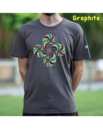 Gizonezkoen Kamiseta - LAUBURU