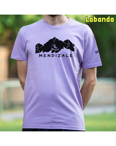 Gizonezkoen Kamiseta - Mendizale