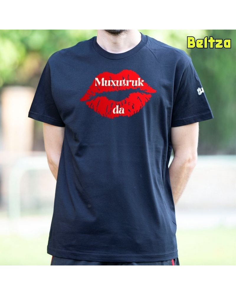 Gizonezkoen Kamiseta - Muxutruk Da