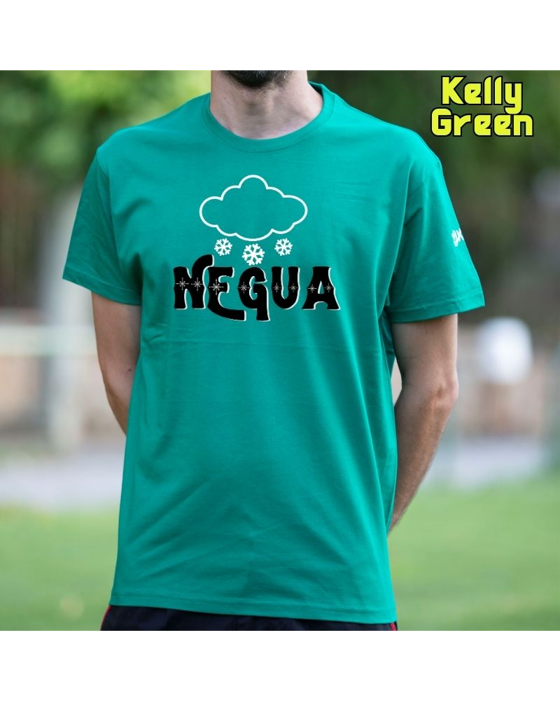 Gizonezkoen Kamiseta - Negua