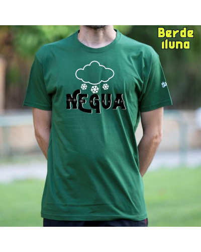 Gizonezkoen Kamiseta - Negua