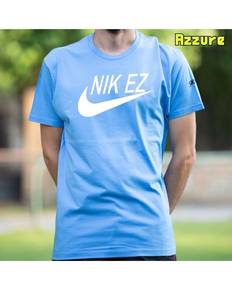 Gizonezkoen Kamiseta - Nik Ez