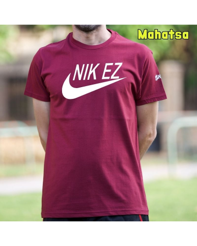 Gizonezkoen Kamiseta - Nike Ez