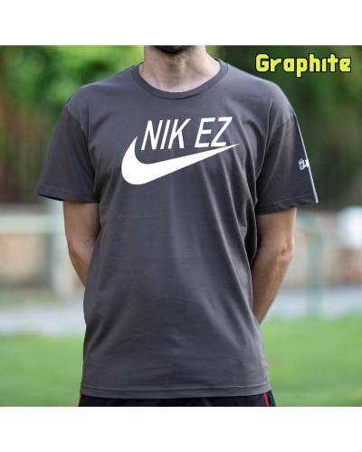 Gizonezkoen Kamiseta - Nik Ez