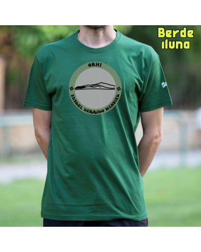 Gizonezkoen Kamiseta - Orhi