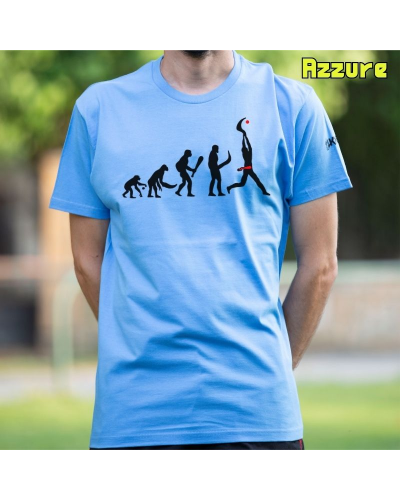 Gizonezkoen Kamiseta - Pilotaren Bilakaera