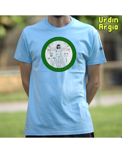 Gizonezkoen Kamiseta - Pilotaria