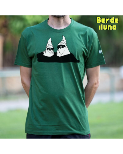 Gizonezkoen Kamiseta - Sorginak