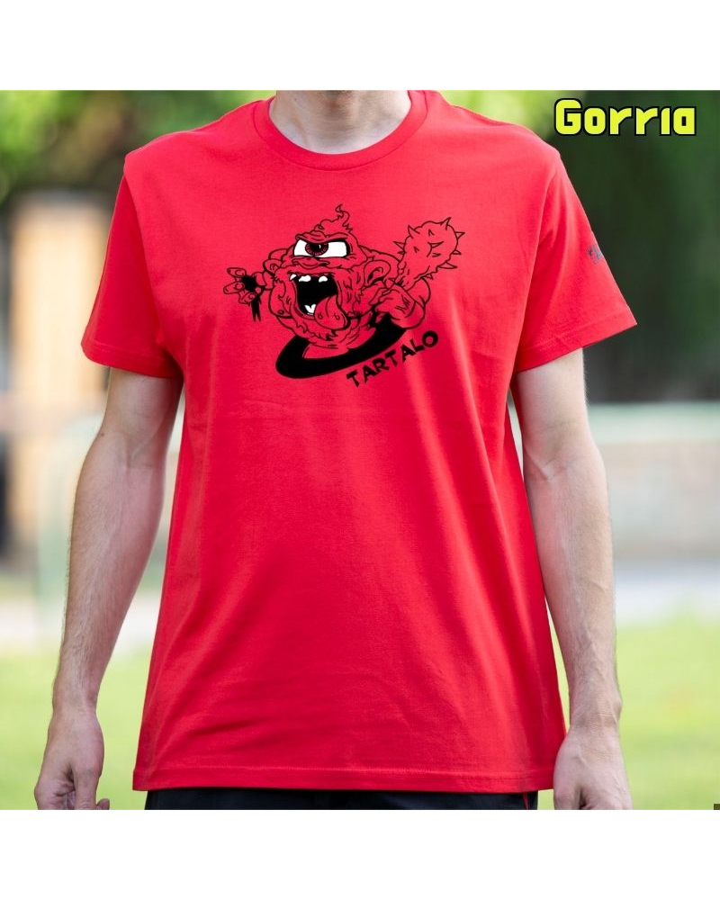 Gizonezkoen Kamiseta - Tartalo