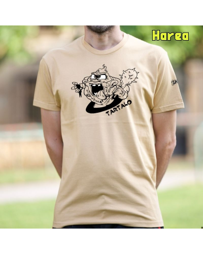Gizonezkoen Kamiseta - Tartalo
