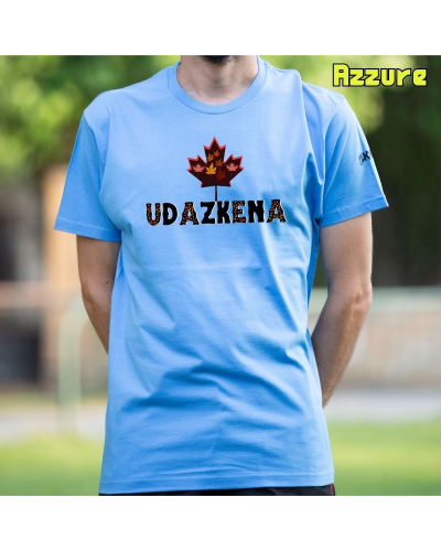 Gizonezkoen Kamiseta - Udazkena