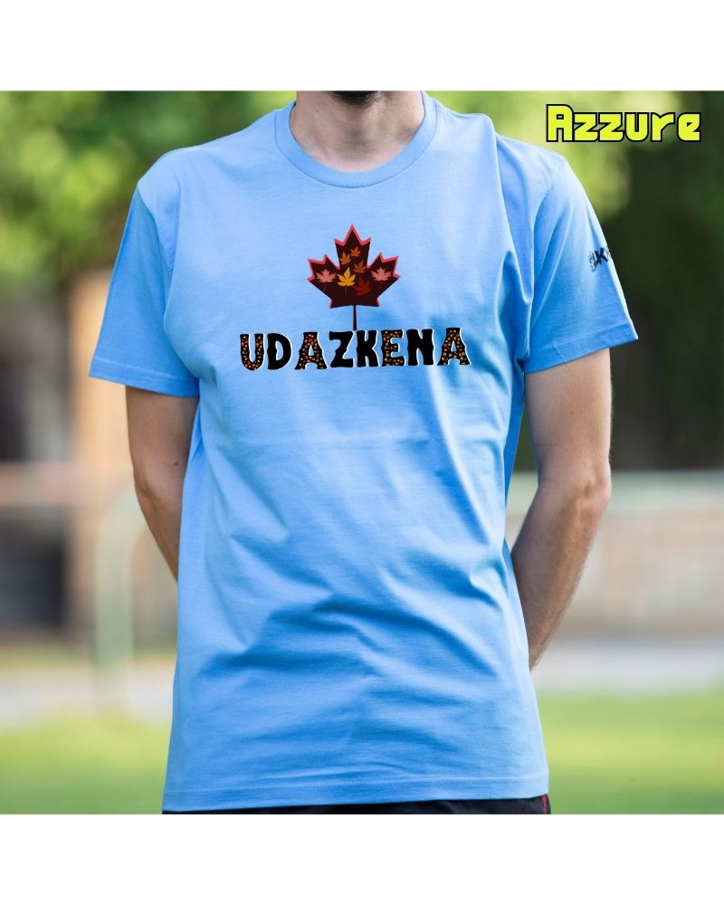 Gizonezkoen Kamiseta - Udazkena