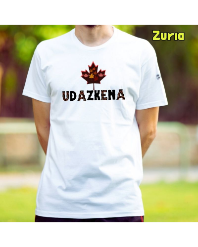 Gizonezkoen Kamiseta - Udazkena
