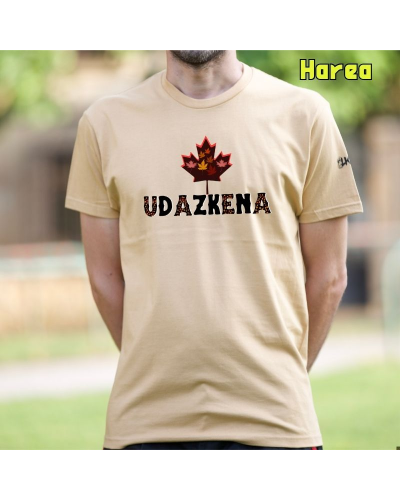 Gizonezkoen Kamiseta - Udazkena