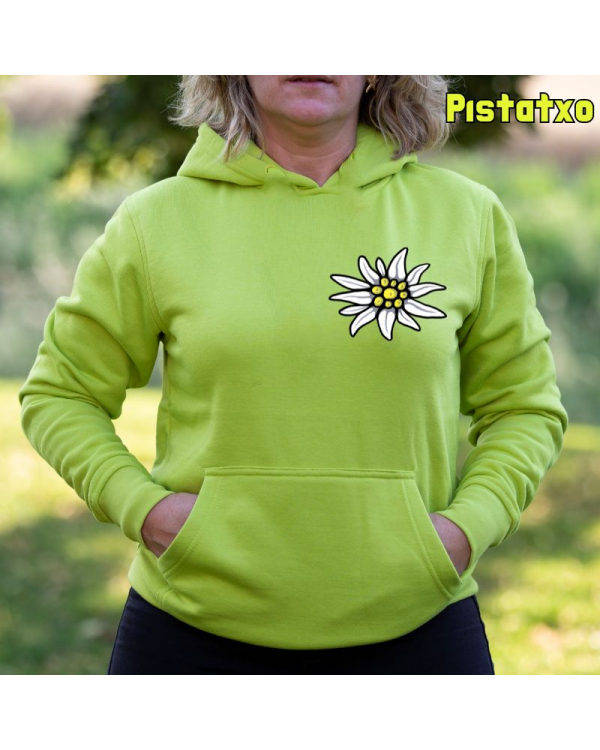 Emakumeen Txanodun Jertsea - Edelweiss