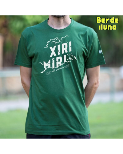 Gizonezkoen Kamiseta - Xirimiri