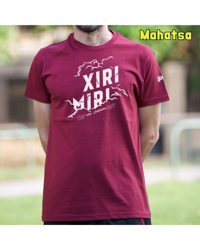 Gizonezkoen Kamiseta - Xirimiri