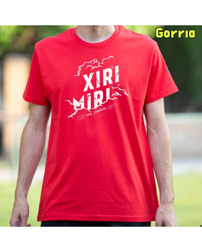 Gizonezkoen Kamiseta - Xirimiri