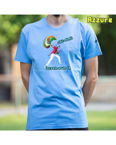 Gizonezkoen Kamiseta - Zahar Hitz Zuhur Hitz