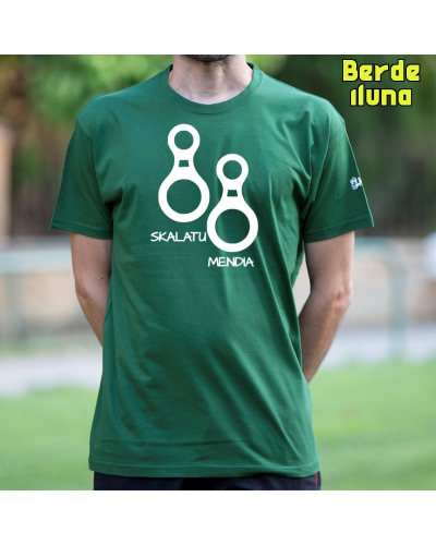 Gizonezkoen Kamiseta - Zortzia