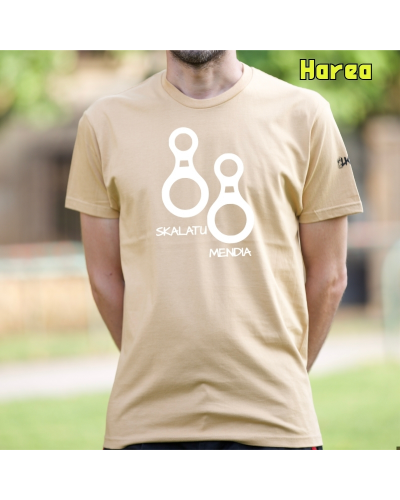 Gizonezkoen Kamiseta - Zortzia