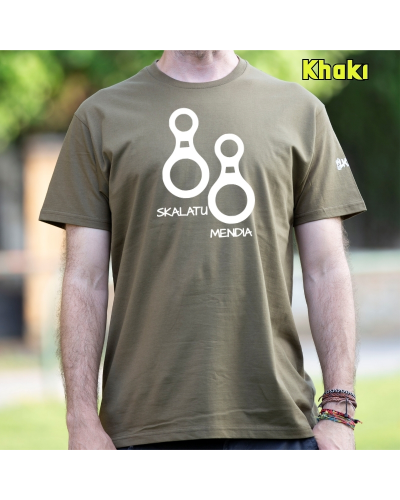 Gizonezkoen Kamiseta - Zortzia