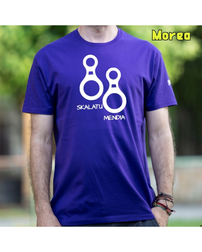 Gizonezkoen Kamiseta - Zortzia