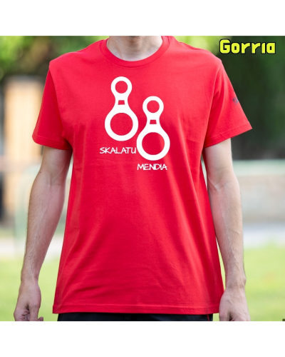 Gizonezkoen Kamiseta - Zortzia