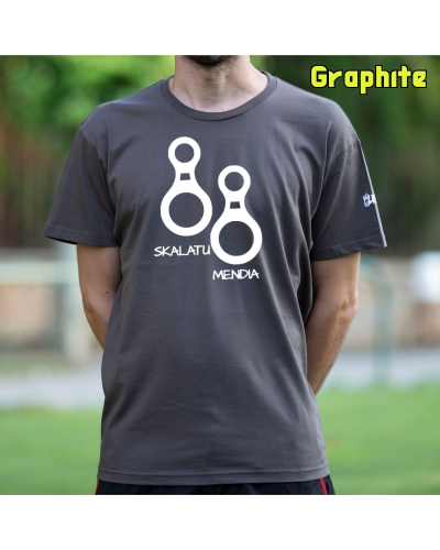 Gizonezkoen Kamiseta - Zortzia