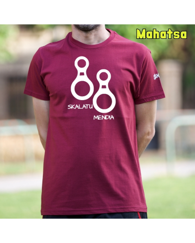 Gizonezkoen Kamiseta - Zortzia