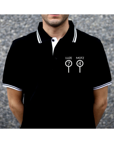 Polo LUZE MOTZ
