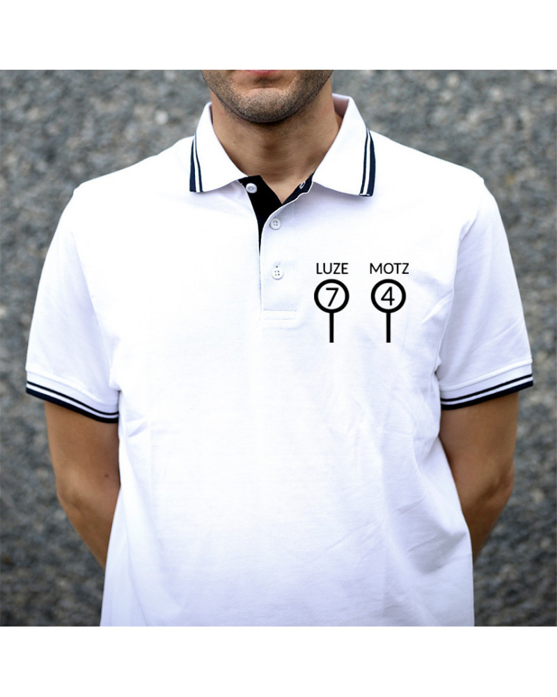 Polo LUZE MOTZ