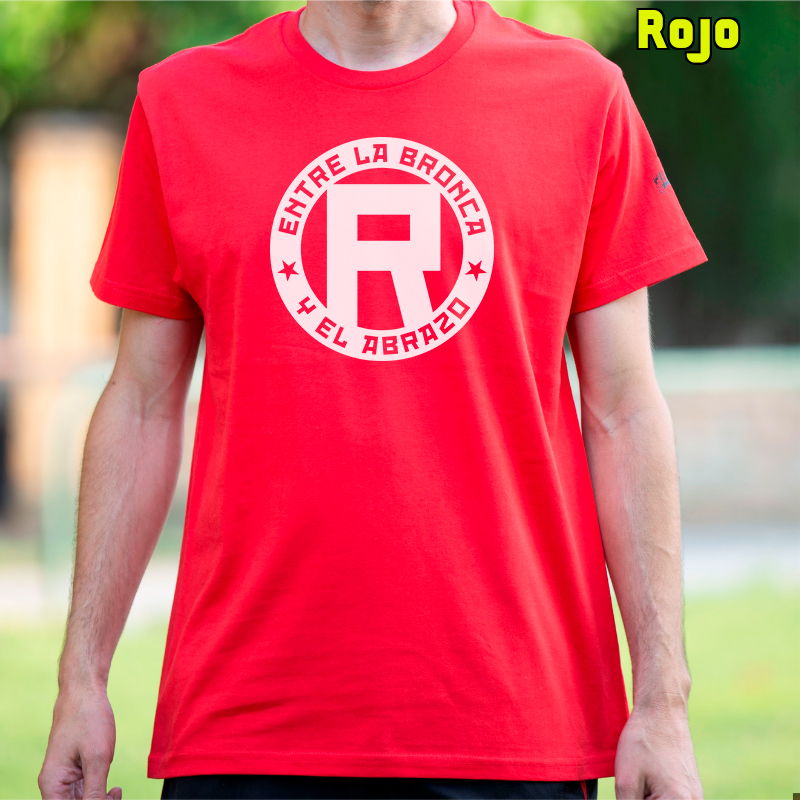 Camiseta Hombre Manga Corta - Panceters II