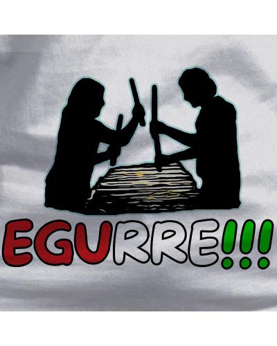 Gizonezkoen Kamiseta - Egurre