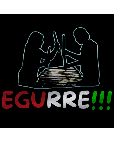 Emakumeen Kamiseta - Egurre