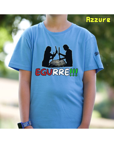 Haur Kamiseta - Egurre