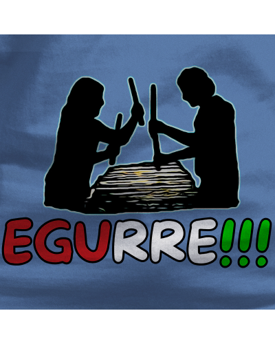 Haur Kamiseta - Egurre