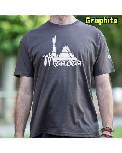 Camiseta Hombre Manga Corta - MORDOR