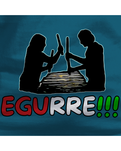 Gizonezkoen Txanodun Jertsea - Egurre