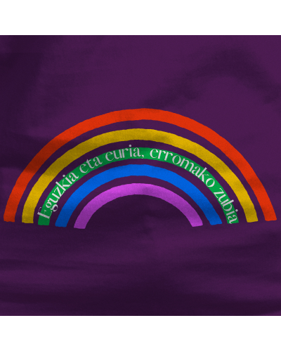 Haurren jertsea kaputxarekin - Eguzkia Eta Euria Erromako Zubia