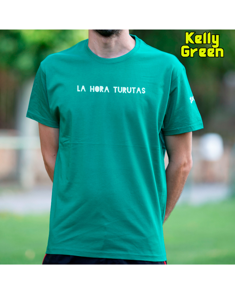 LA HORA TURUTAS