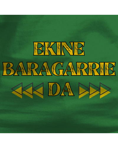 Haur Kamiseta - Ekine