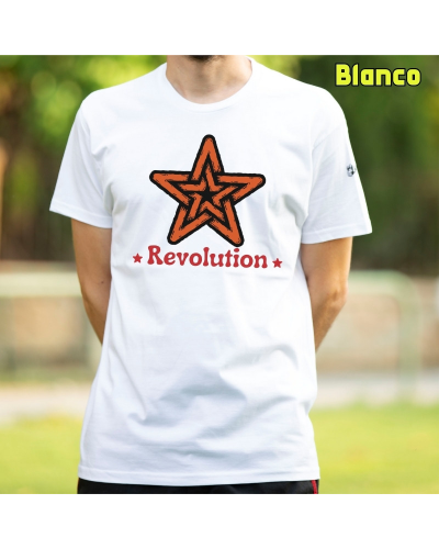 Camiseta hombre START REVOLUTION - manga corta
