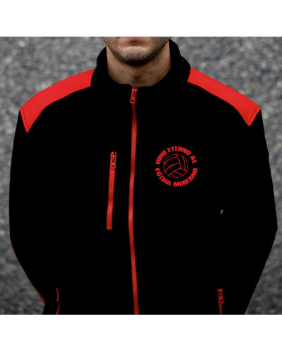 Forro polar Odio Eterno