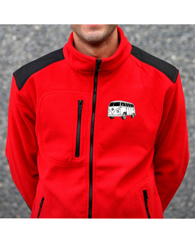 Forro polar Furgo Addict