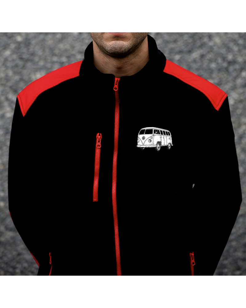 Forro polar Furgo Addict