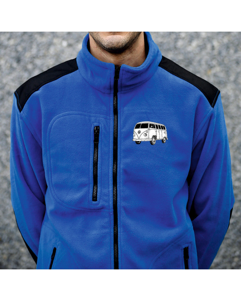 Forro polar Furgo Addict